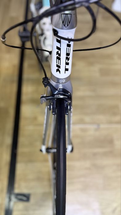 Cursiera Trek Madone 5.2 full carbon