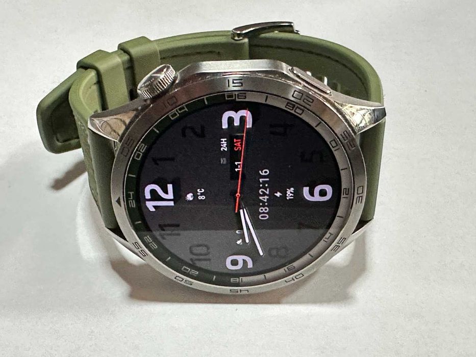Продавам Huawei Watch GT 4, 46mm – Green