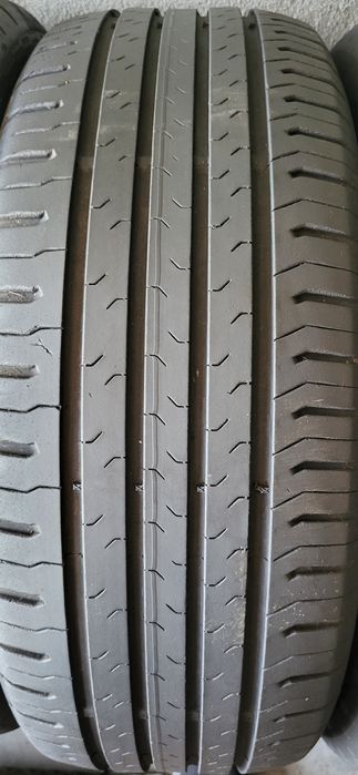 4 anvelope 215 55 17 continental eco contact 5 6,5mm
