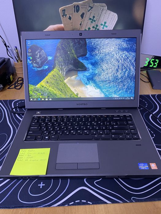 Ноутбук Dell Vostro 3560