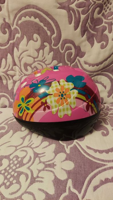 Детский шлем целый