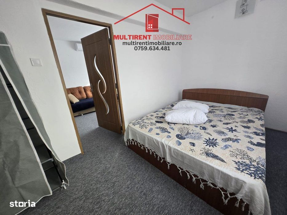 Apartament 2 camere-strada Ion Luca Caragiale - etaj 3!