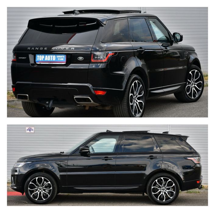 Range Rover Sport  4x4 Panoramic