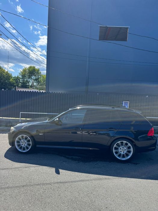 Vand Bmw E91 2010 LCI