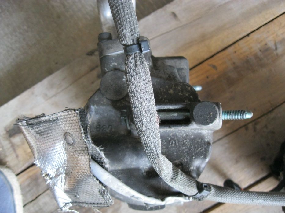 Compresor AC& Alternator Pentru Motor 1,6FSI Vw*BLP*/BAG115Cp16V1598cm