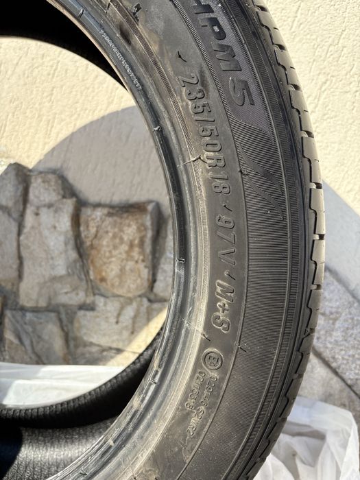 4x Anvelope 235 50R18 Maxxis M S