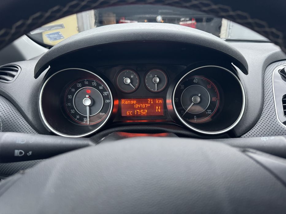 Fiat Punto Evo 1,3 disel.