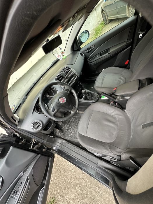 Fiat Bravo II 1.4 T-jet