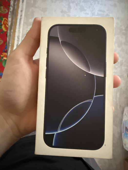 Apple iPhone 16 pro 256Gb