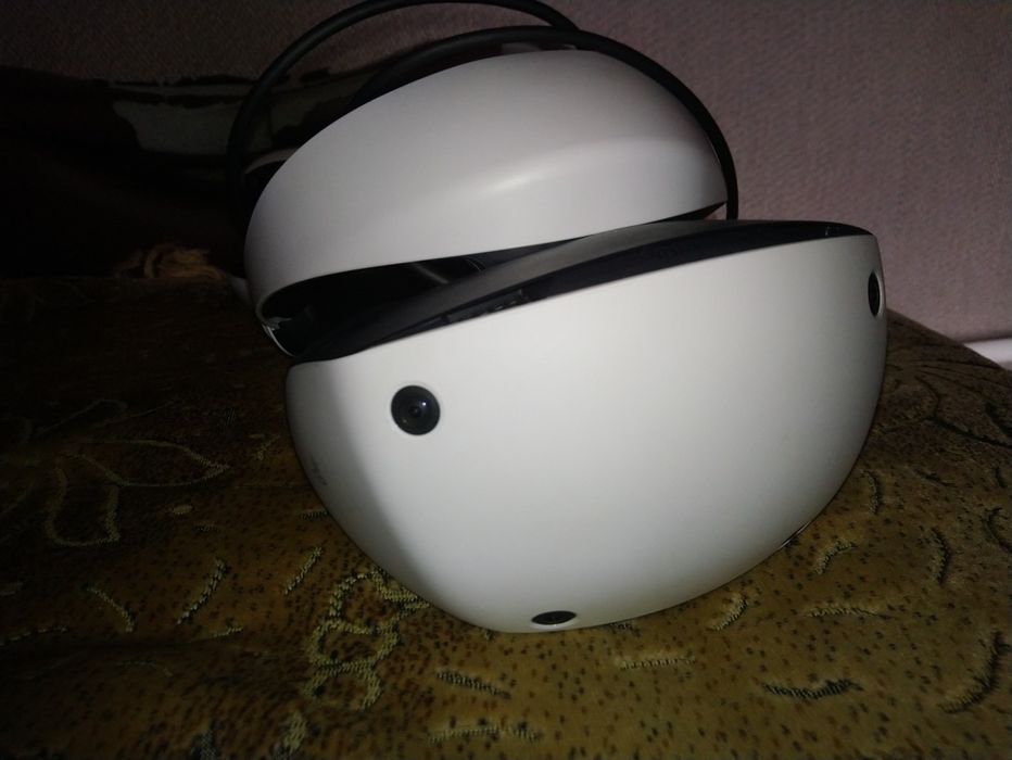 Playstation VR2 виртуальные очки
