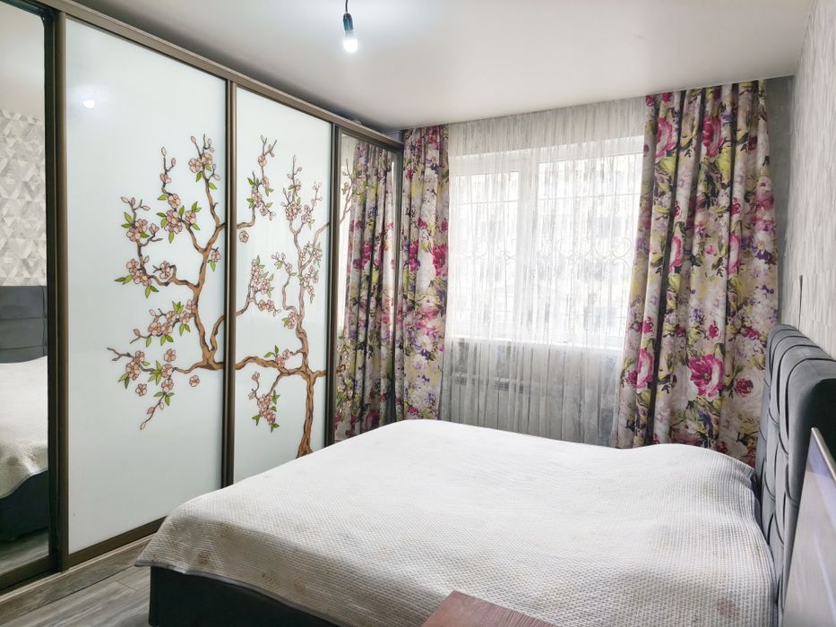 Просторная 3 комнатная квартира