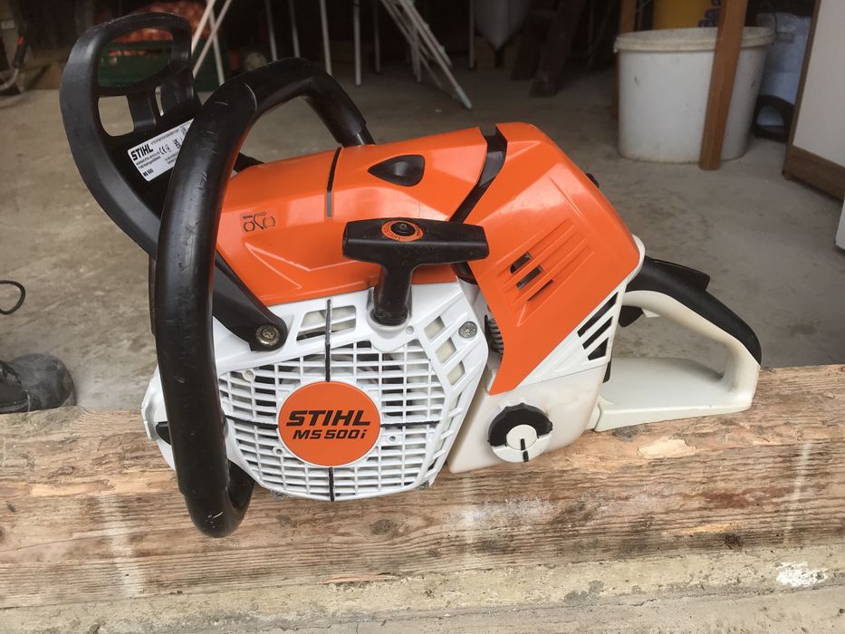 Vand Stihl ms 500 i