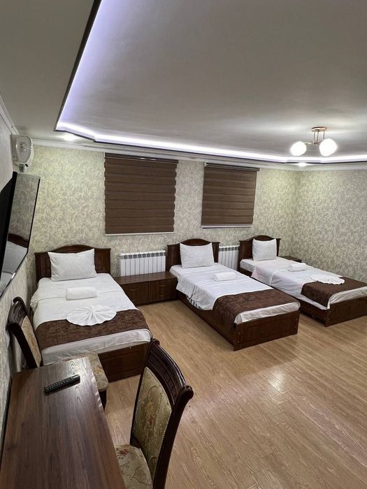 Hotel mehmonxona kvartira xostel kunlik ijara