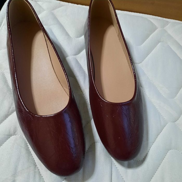 Голям размер обувки 29.6 см.