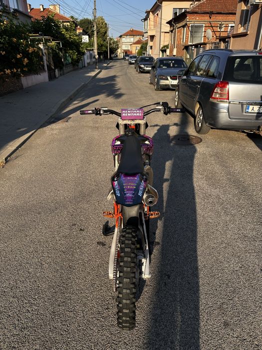 KTM  SX85  2017