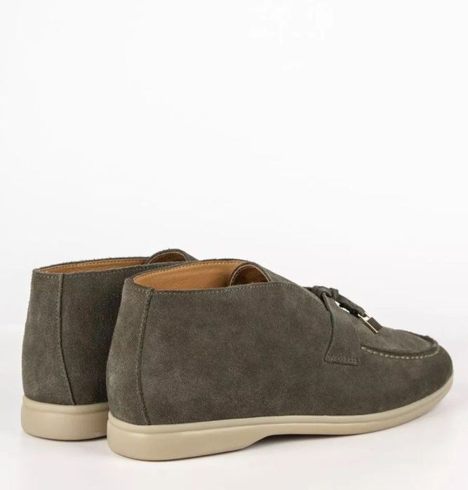 Демисезонные полуботинки O'SHADE