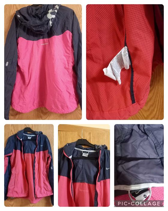 Дамско преходно яке Найк