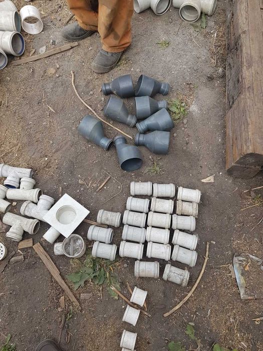 Фасанина ПВХ, разная