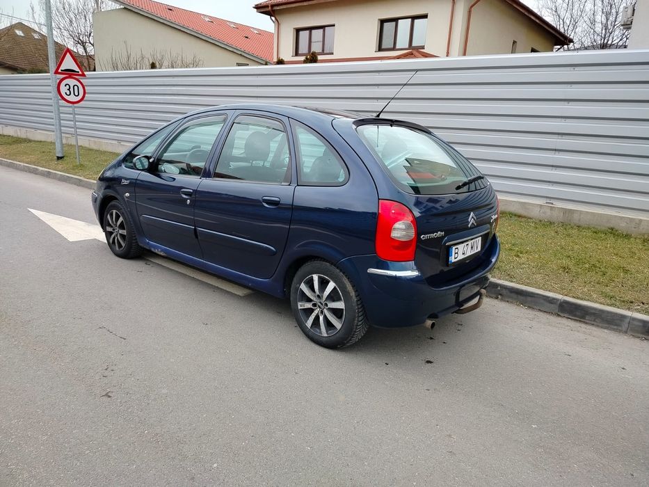 Citroen Xsara Picasso