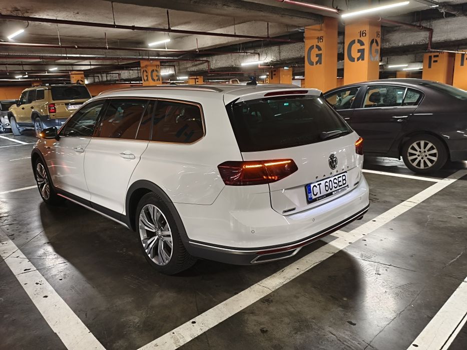 Passat Alltrack B8.5 2.0tdi DSG 190cp 4MOTION 2020