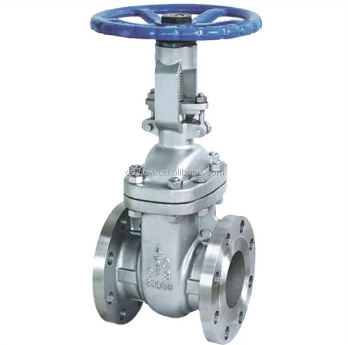 Задвижки стальные