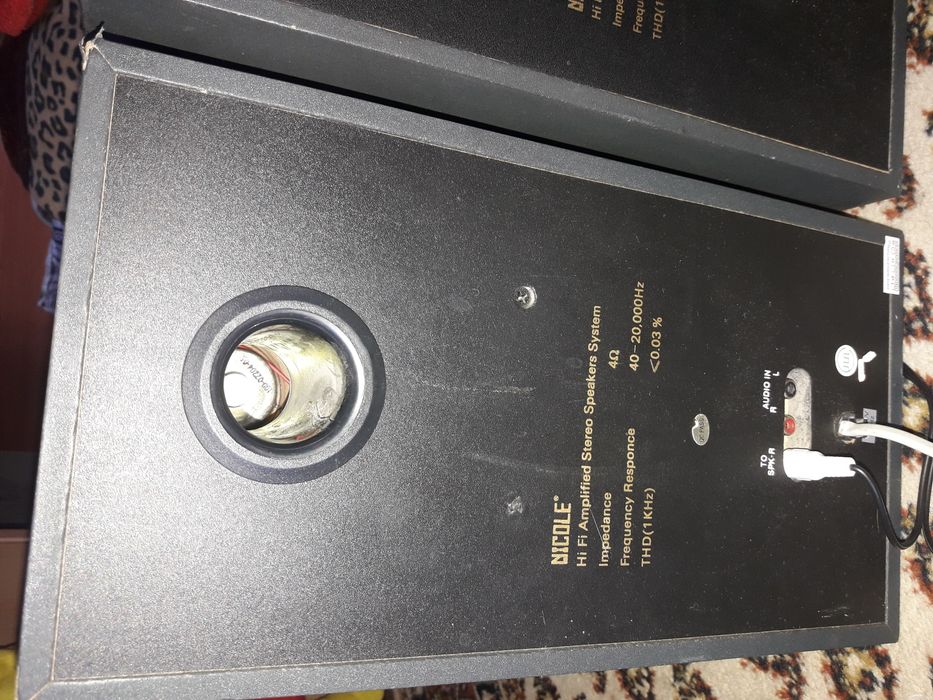 Колонки классного качества