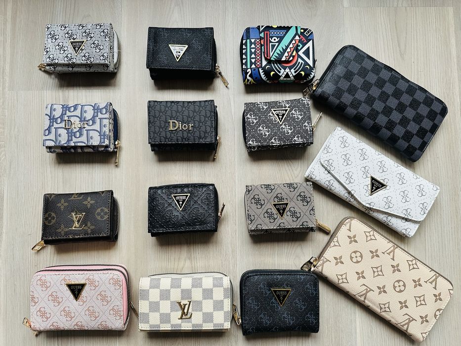 Guess дамско портмоне НОВО ЗАРЕЖДАНЕ Нови Модели