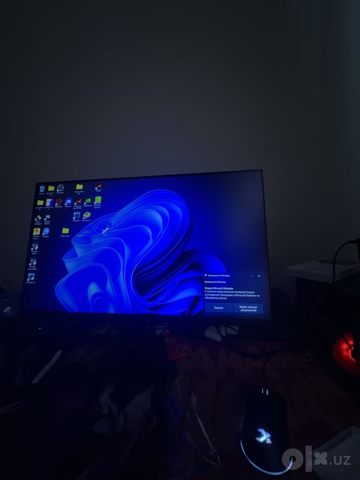 Monitro Samsung 165hz плавно срочно