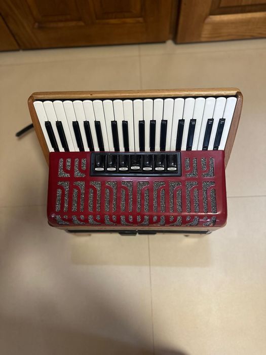 Acordeon de 80basi