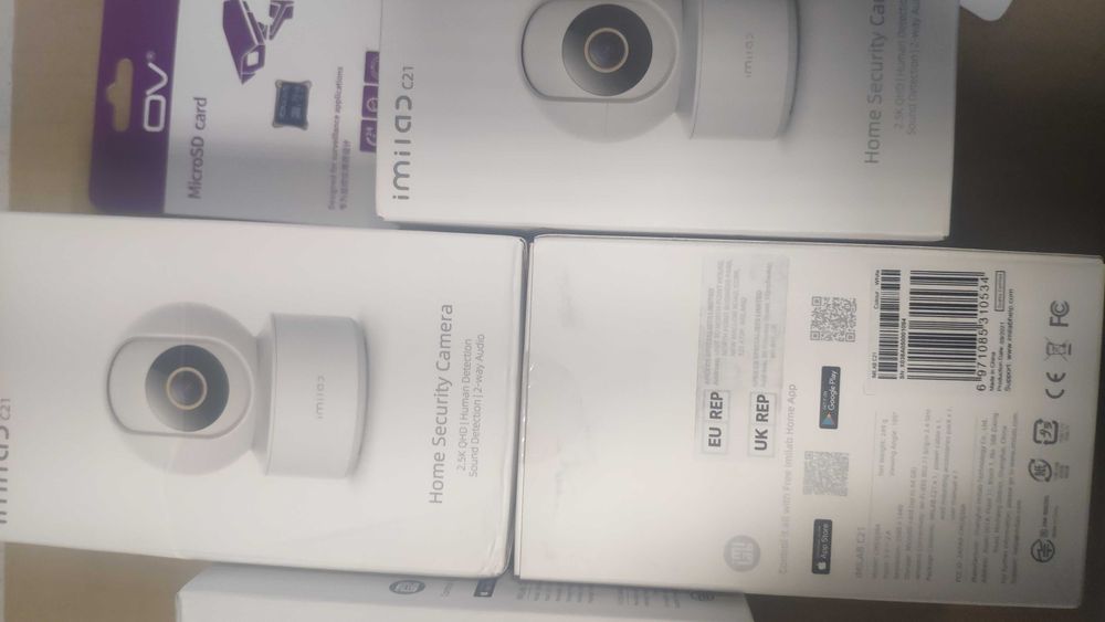 Imilab IP camera C21 с Подарък 32GB карта памет