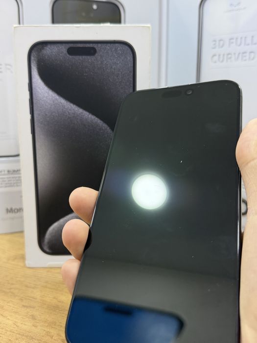 Ip 15 pro max 512gb 84% Pintel.kz