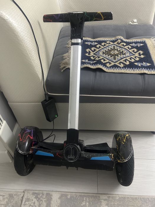 Гироскутер Сигвей