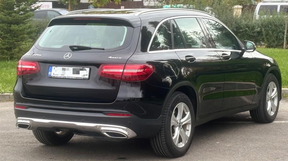 MERCEDES-BENZ GLC 2017 — imagine 5