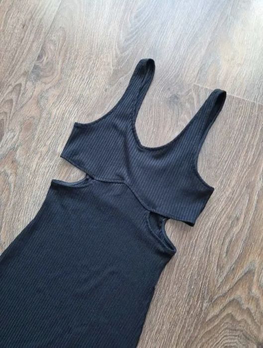 Нова черна  рокля НМ