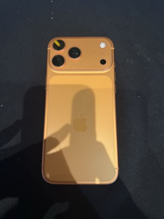 Iphone 17 pro max 256 gb