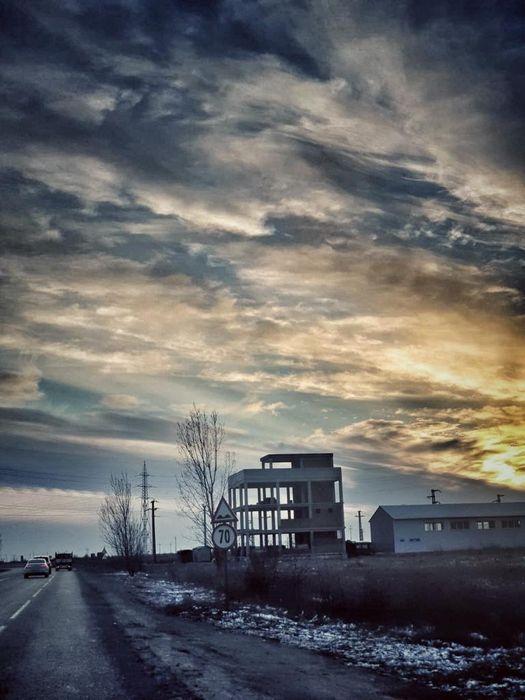 Teren Soseau de centura