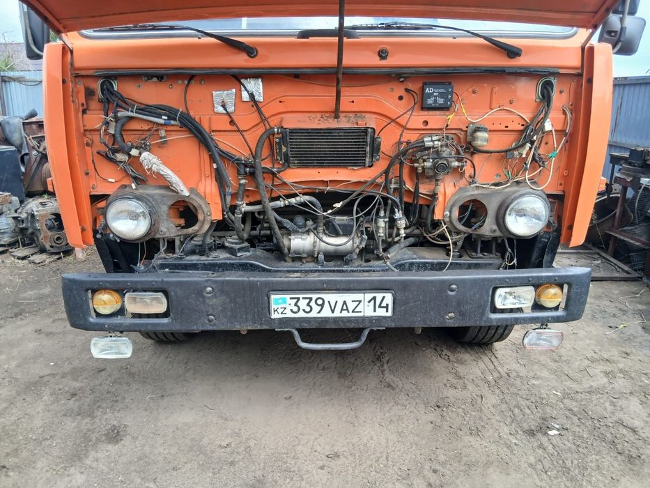 Продам камаз 55102