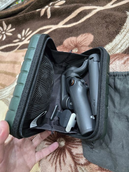 Продам стабелизатор DJI OSMO MOBAILE 6