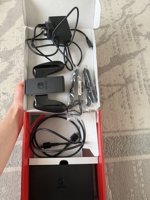 Nintendo Switch OLED