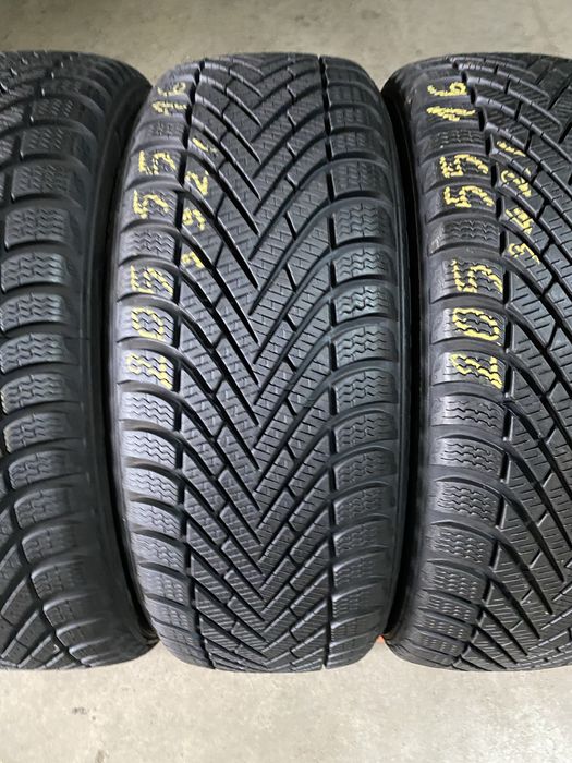 Anvelope iarna 205/55/16 Pirelli Cinturato Winter 205 55 16 R16