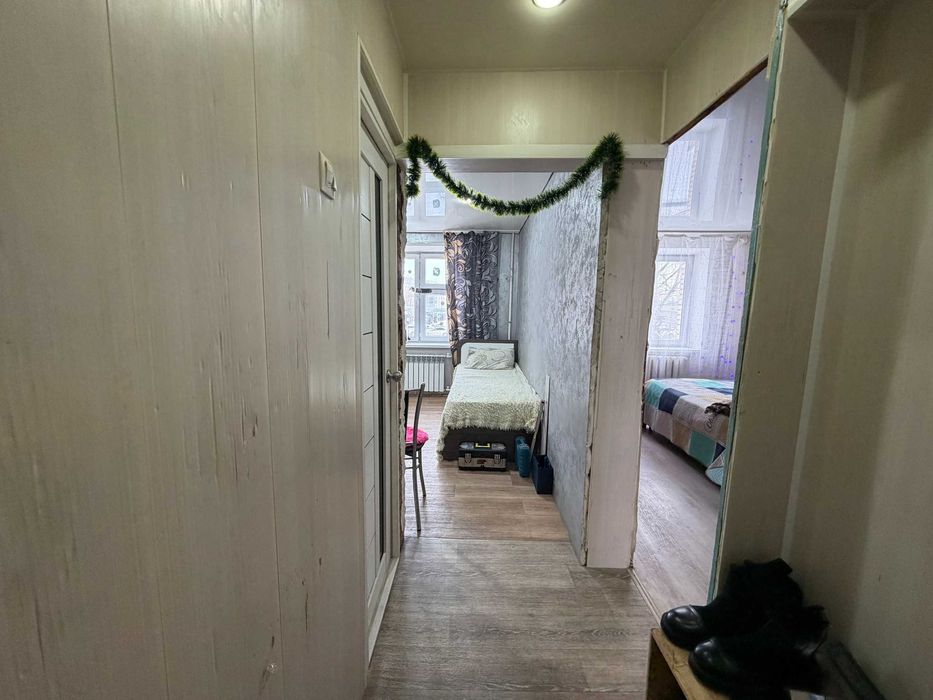 1 комнатная квартира Омега