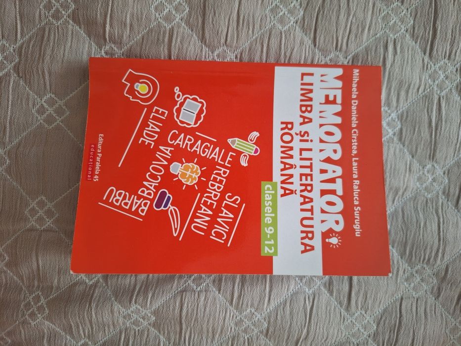 memorator bac romana