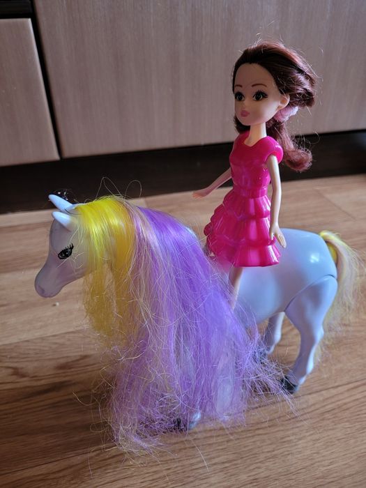 Игрушки для девочки