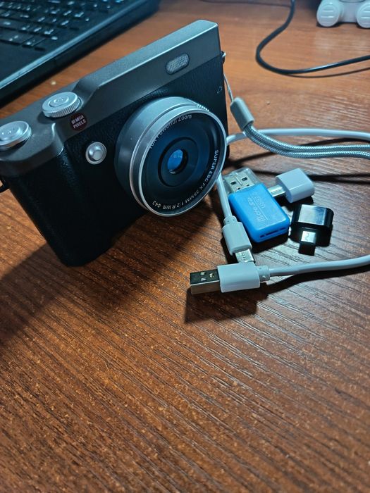 Digital Camera CCD fotoapparat