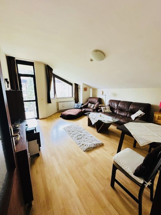 Дава се под наем Двустаен апартамент в к.к. Боровец - 75 кв.м за 6900 € - Снимка #1