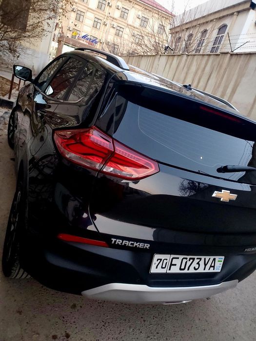 Tracker Premier  2023 Qarshi