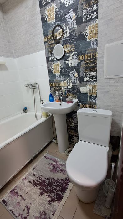 Сдам комнату в Аскар тау