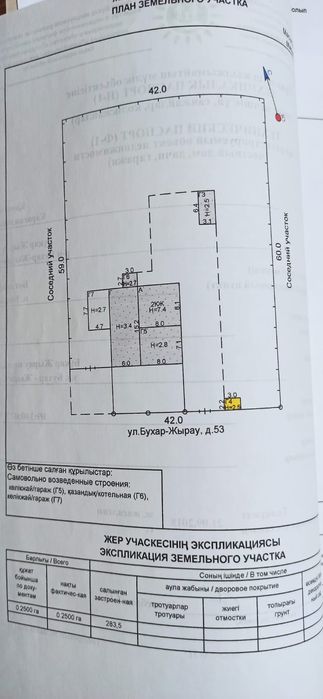 Продаётся дом с автосервисом.