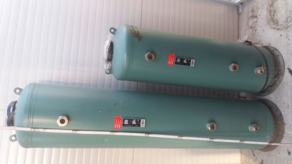 rezervor gaz butelie presiune 40 bar vas aer azot freon ulei hidraulic