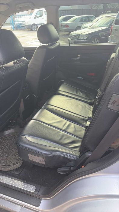 Продавам автомобил SsangYong